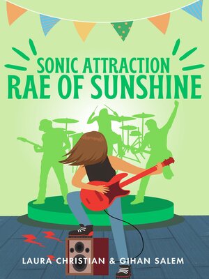cover image of Rae of Sunshine